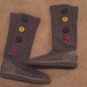 Uggs Sweater boots for girls